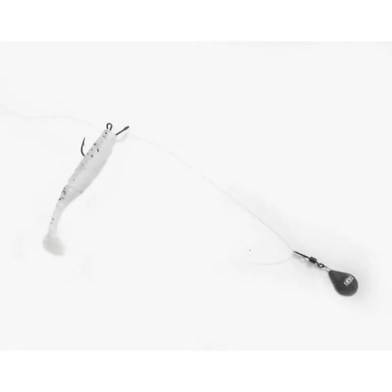 Montages / Hameçons|Hameçons Et Montages - SAKURA Plombs de pêche plombs clip poire