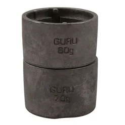 Cages Feeder - GURU Plombs pour cages feeder x-change weights extra heavy (2 pièces)