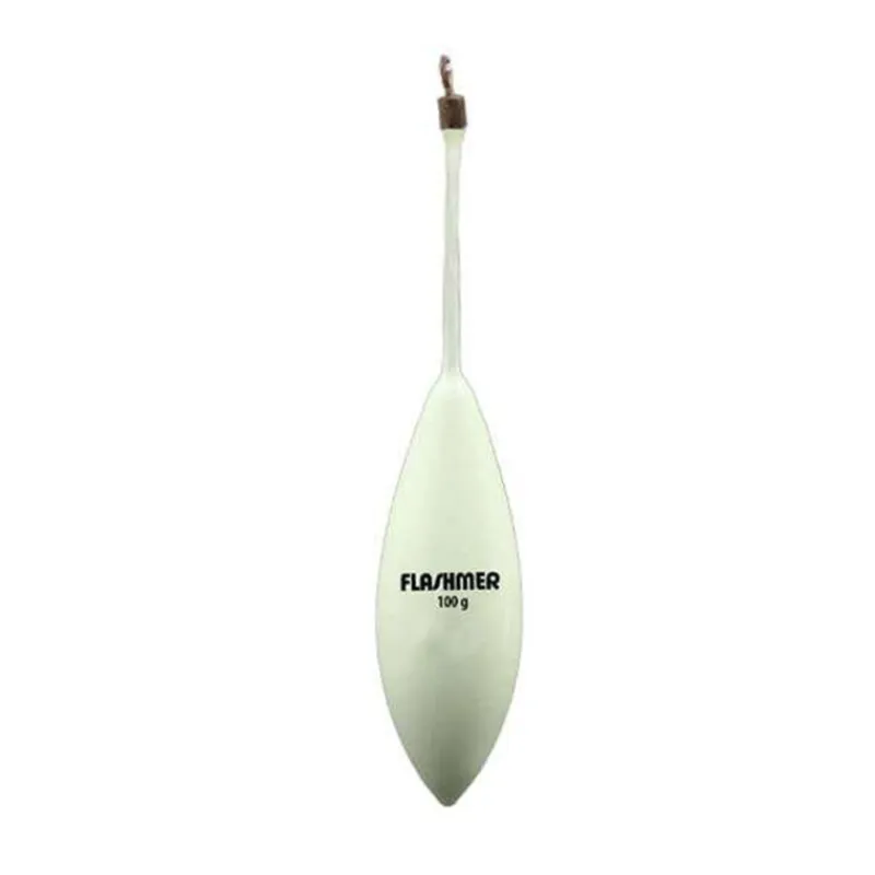 Montages / Hameçons - FLASHMER Plomb Zipp Phospho