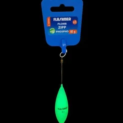 Montages / Hameçons - FLASHMER Plomb Zipp Phospho