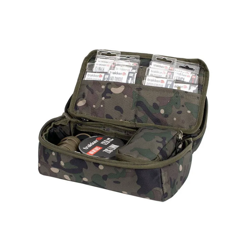 Bagagerie/Rangement - TRAKKER Pochette NXC Camo PVA Pouch