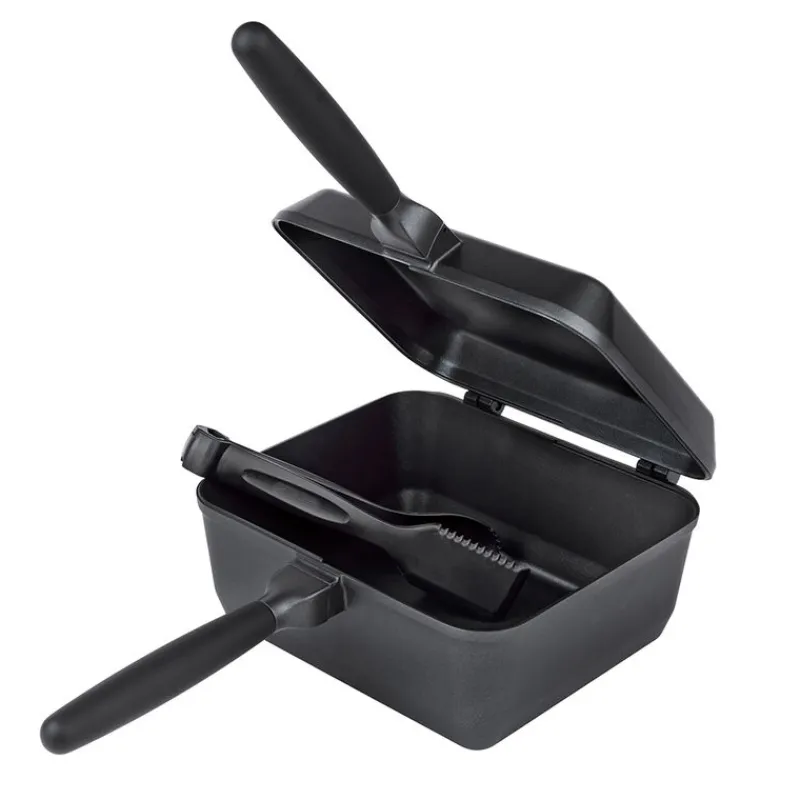 Bivouac/Confort - SONIK Poêle profonde Sizzla multi-pan set