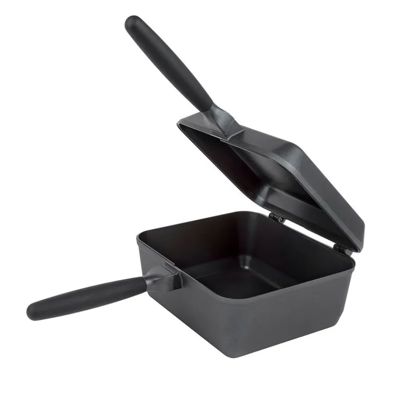 Bivouac/Confort - SONIK Poêle profonde Sizzla multi-pan set