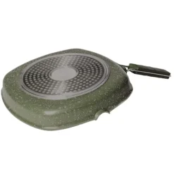 Bivouac/Confort - TRAKKER Poêle Armolife Marble Griddle Pan