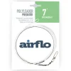 Filaments - AIRFLO Polyleader intermédiare Predator Titanium 7' (2,13m)