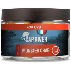 Appâts Et Fabrication - CAP RIVER Pop up Monster Crab