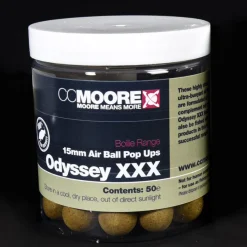 Appâts Et Fabrication - CC MOORE Pop Up Odyssey XXX Air Ball 15mm