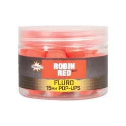 Appâts Et Fabrication - DYNAMITE BAITS Pop-Up Robin Red Fluro