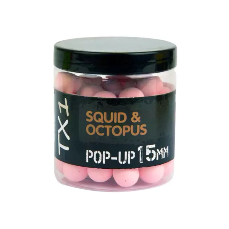 Appâts Et Fabrication - SHIMANO Pop up TX1 Squid & Octopus