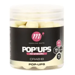 Appâts Et Fabrication - MAINLINE Pop-Ups High Visual Crab IB
