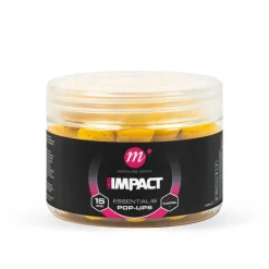 Appâts Et Fabrication - MAINLINE Pop-Ups Hi Impact Essential IB 15 mm
