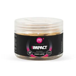 Appâts Et Fabrication - MAINLINE Pop-Ups Hi Impact Scopex Blackcurrant 15mm