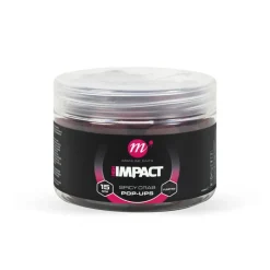 Appâts Et Fabrication - MAINLINE Pop-Ups Hi Impact Spicy Crab 15mm