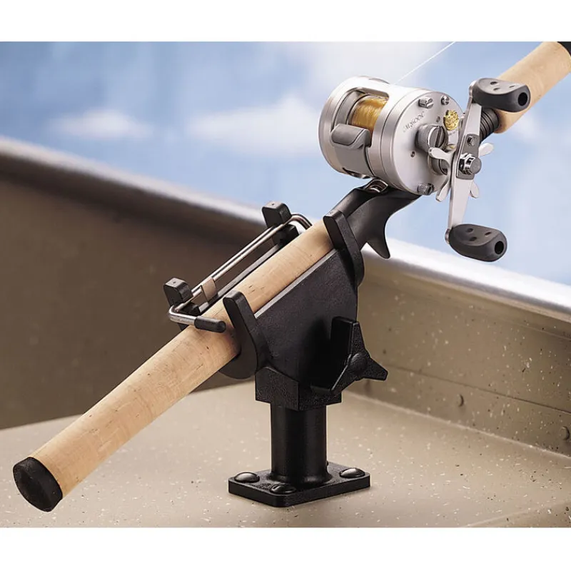 Équipements - BERKLEY Porte Canne Bateau Quick Set Rod Holder