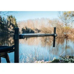 Support Feeder - TEOS Poste de Peche X-PLOR Feeder Single Arm