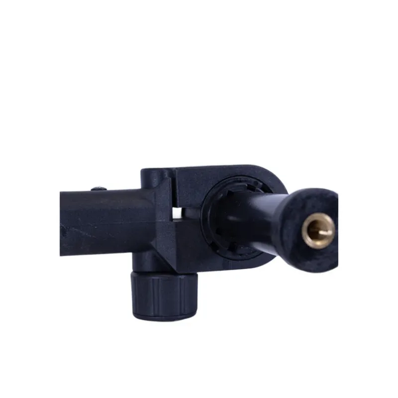 Support Feeder - TEOS Poste de Peche X-PLOR Feeder Single Arm