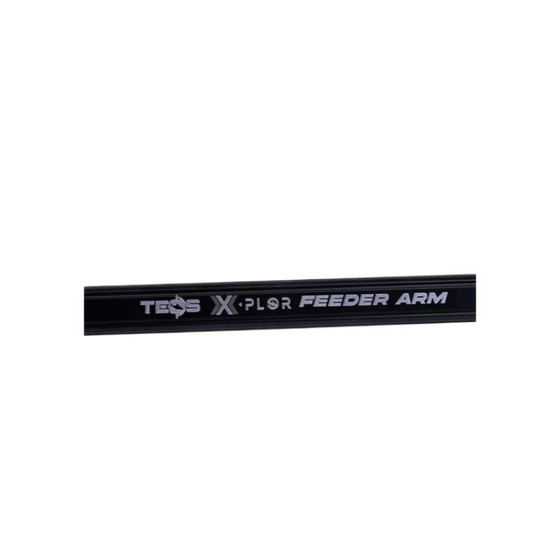 Support Feeder - TEOS Poste de Peche X-PLOR Feeder Single Arm