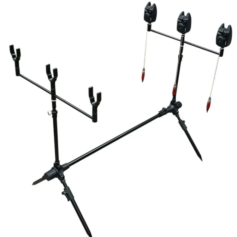 Packs - TEAM CARPFISHING Process Rod Pod Kit