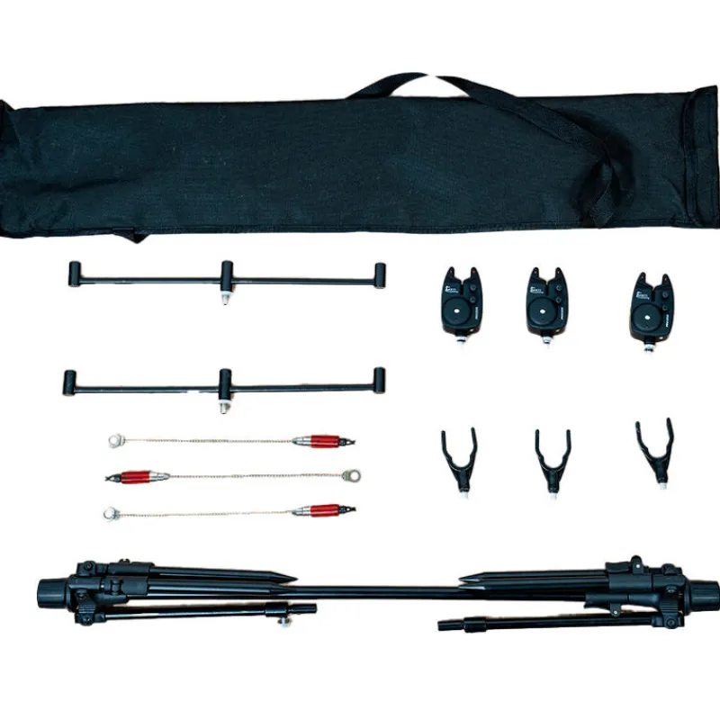 Packs - TEAM CARPFISHING Process Rod Pod Kit