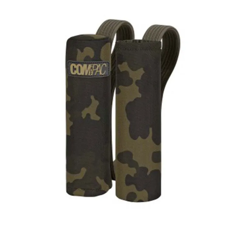 Bagagerie/Rangement - KORDA Protection de Cannes Compac Elasticated Tip & Butt Protector Dark Kamo