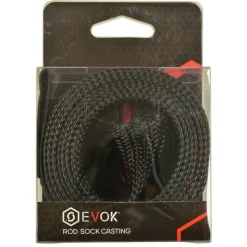Découverte Pêche Du Carnassier|Cannes - EVOK Protection Pour Cannes Casting Rod Sock Cast