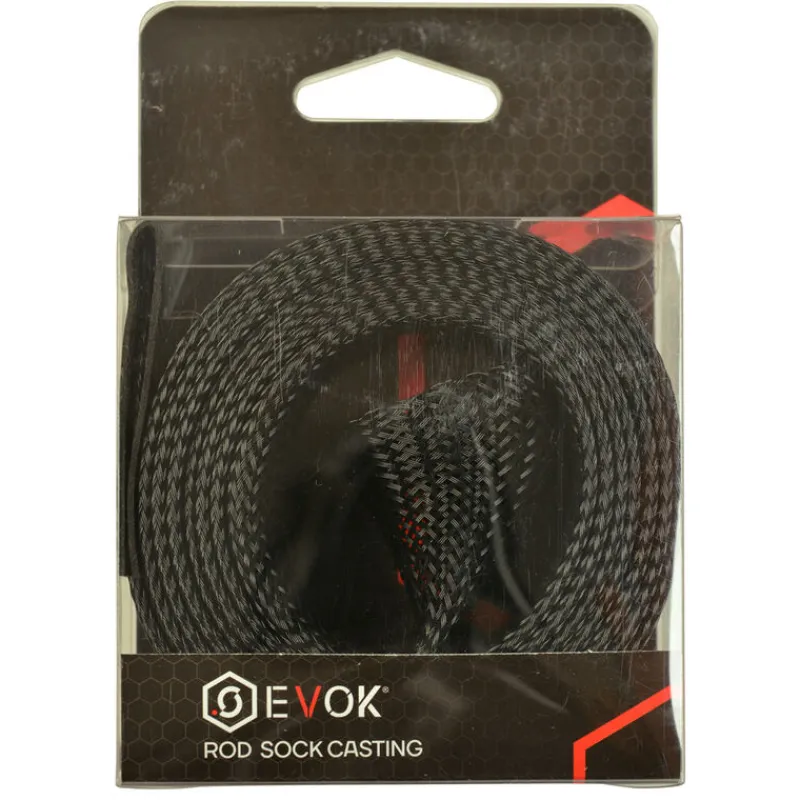 Découverte Pêche Du Carnassier|Cannes - EVOK Protection Pour Cannes Casting Rod Sock Cast