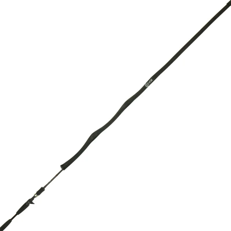 Découverte Pêche Du Carnassier|Cannes - EVOK Protection Pour Cannes Casting Rod Sock Cast