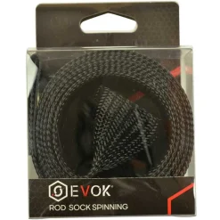 Cannes - EVOK Protection pour cannes spinning carnassier rod sock spin