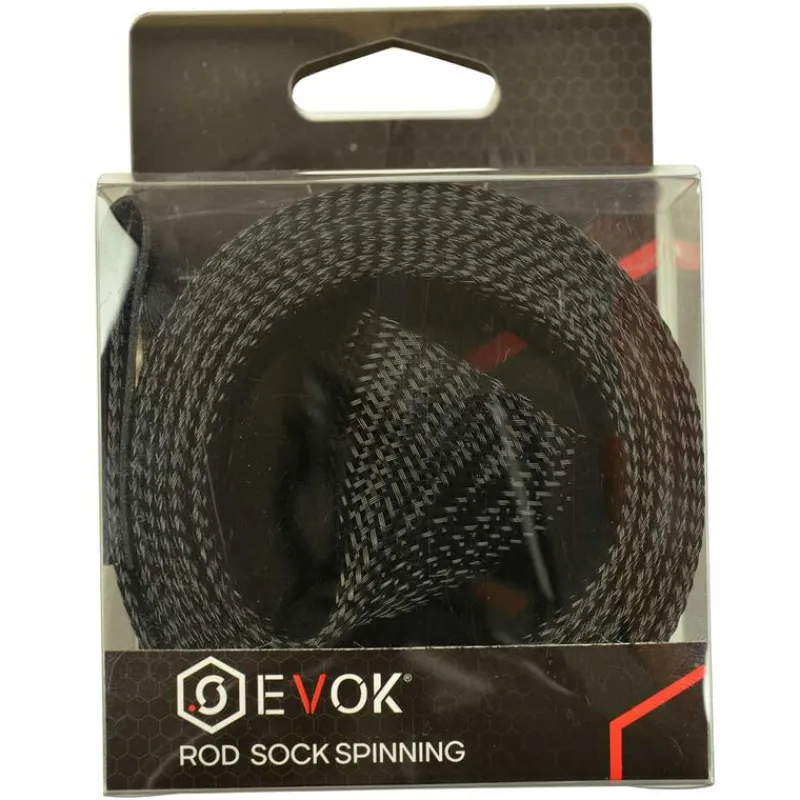 Cannes - EVOK Protection pour cannes spinning carnassier rod sock spin