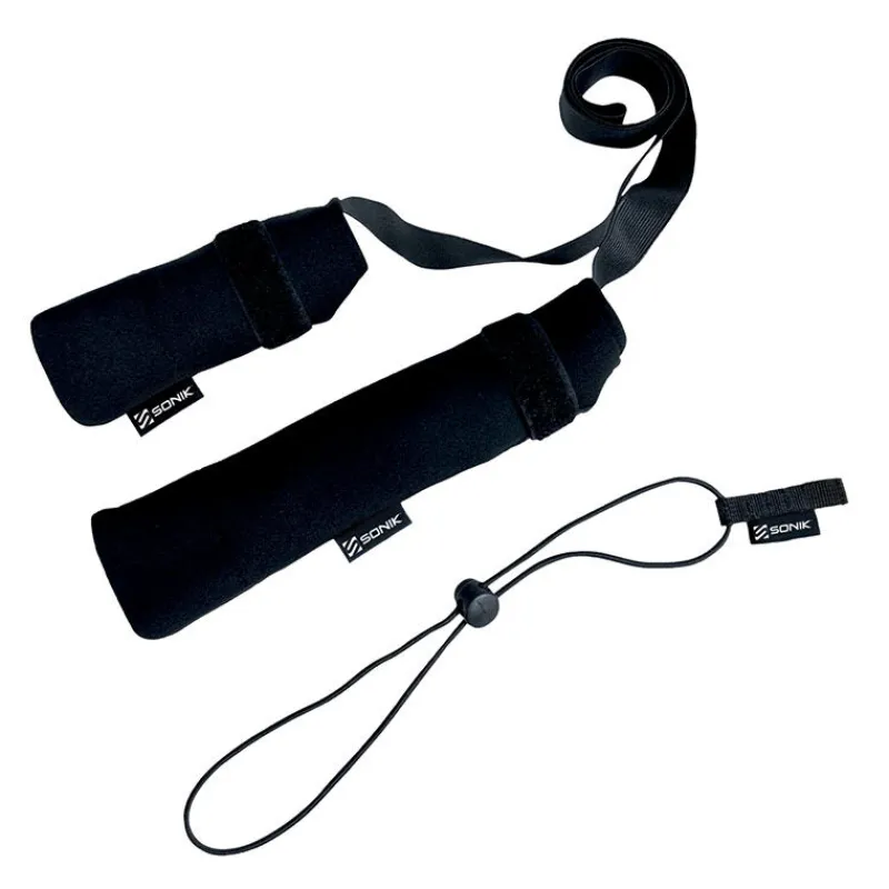 Bagagerie/Rangement - SONIK Protège canne Bank-Tek Elastic Tip Protectors