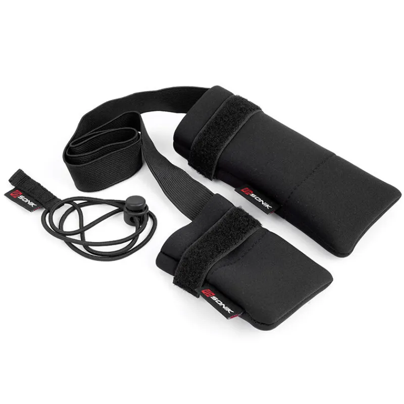 Bagagerie/Rangement - SONIK Protège canne Xtractor Elastic Tip Protectors