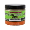 Appâts / Amorces - FUN FISHING Pâte d’eschage Activ’Paste FUNFISHING Hemp et bun spice 150g (chènevis et pain d'épices)
