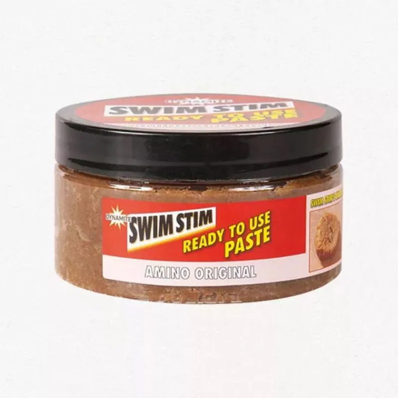 Appâts / Amorces - DYNAMITE BAITS Pâte d'Eschage Swim Stim Amino Ready Paste