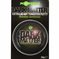 Acc.Montages/Hameçons - KORDA Pâte plombée carpe dark matter tungsten putty