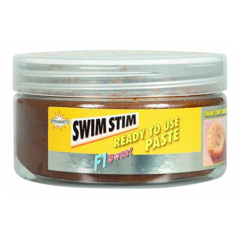 Appâts / Amorces - DYNAMITE BAITS Pâtes Swin Stim Ready Paste F1 Sweet