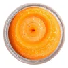 Appâts À Truite - BERKLEY Pâte à Truite Arôme Crustacé PowerBait  Natural Glitter Trout Dough Orange Glitter