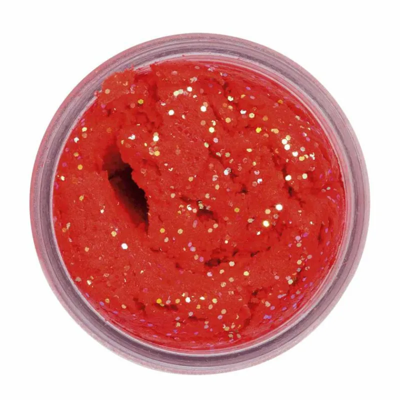 Appâts À Truite - BERKLEY Pâte à truite natural scent salmon egg red