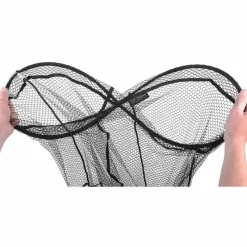 Épuisette, Mesure Et Conservation|Épuisettes Et Mesures - FREESTYLE Épuisette de quai Spro Dropnet Xtra 2.0 60cm