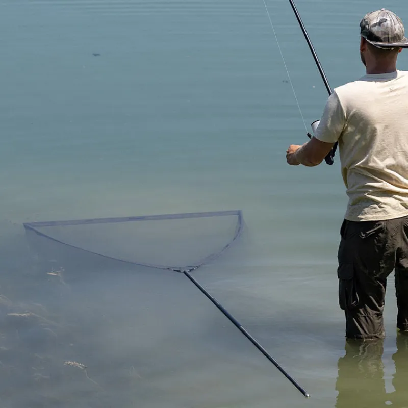 No Kill - KORDA Épuisette Spring Bow Net 6' 50 Inch Deep Version