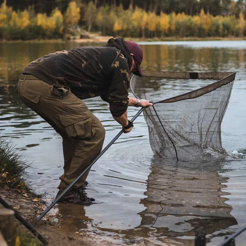 No Kill - KORDA Épuisette Spring Bow Net 6' 50 Inch Shallow Version