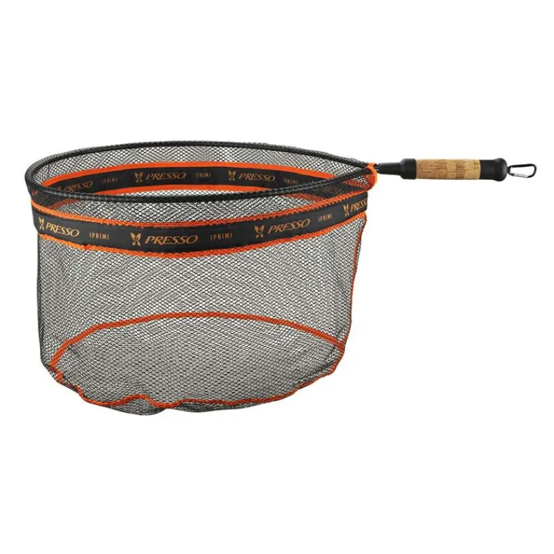 Epuisettes / No-Kill|Épuisettes Et Mesures - DAIWA Épuisette Raquette Presso Iprimi Flottante 55x45cm
