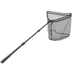 Épuisette, Mesure Et Conservation|Equipements - SERT Épuisette SRT Rubnet LR2 Repliable 200x2 Repliable 50x45cm