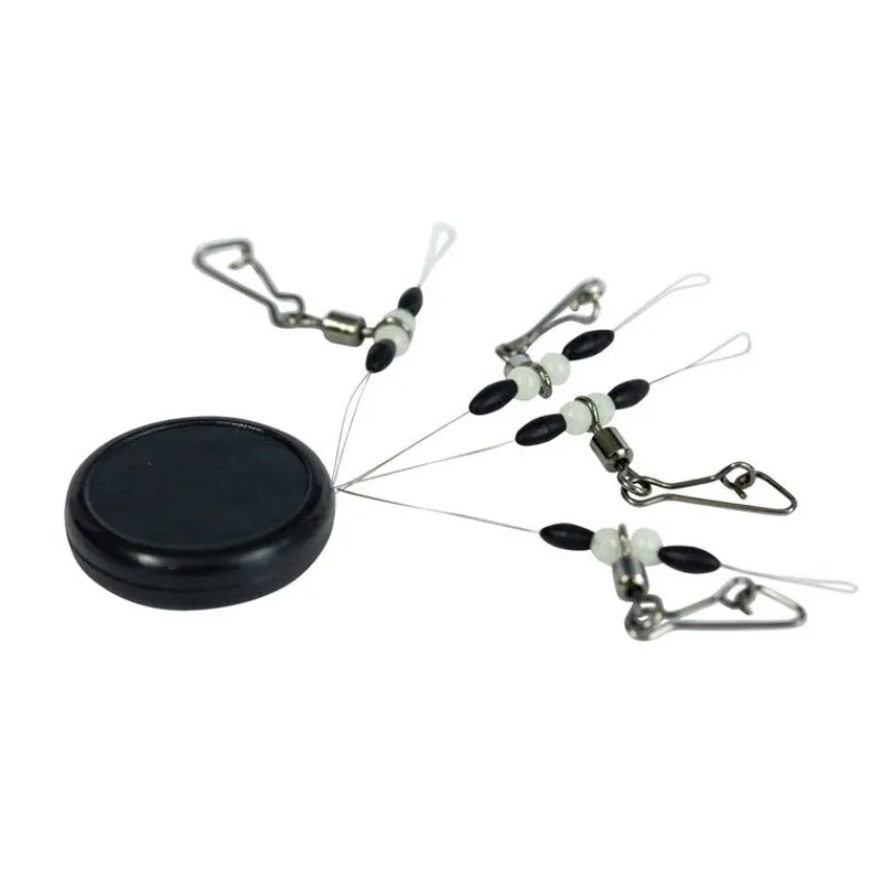 Acc. De Montage Feeder - RIVE Quick Heli-Rig (x4)