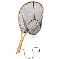 Epuisettes|Epuisettes / No-Kill - JMC Raquette Bois Dlx Rubber XL