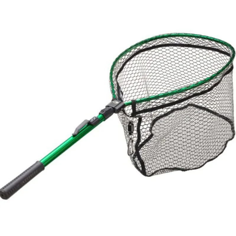 Epuisettes / No-Kill - GARBOLINO Raquette Pliante Optima XS