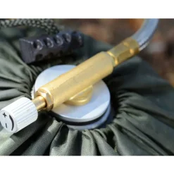 Bivouac/Confort - TRAKKER Réchaud carpe armolife cg-3 stove