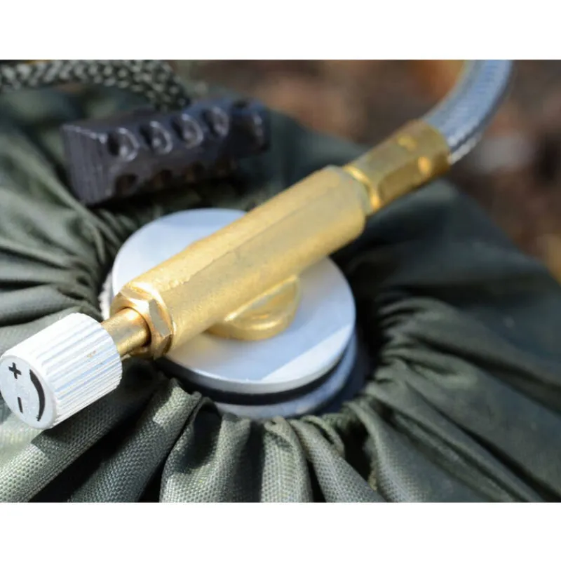 Bivouac/Confort - TRAKKER Réchaud carpe armolife cg-3 stove