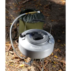 Bivouac/Confort - TRAKKER Réchaud carpe armolife cg-3 stove