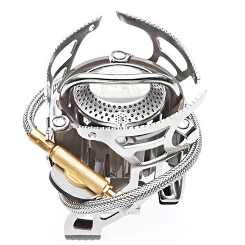 Bivouac/Confort - TRAKKER Réchaud carpe armolife cg-3 stove
