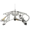 Bivouac/Confort - TRAKKER Réchaud carpe armolife tri-lite stove